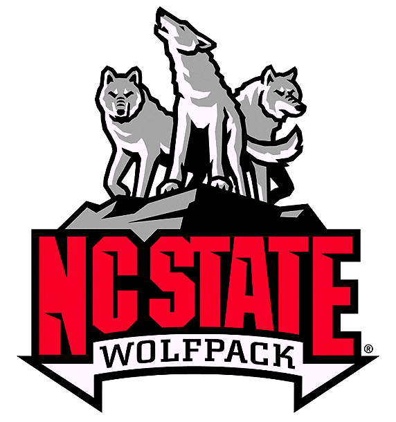 North Carolina State Wolfpack 2006-Pres Alternate Logo v7 DIY iron on transfer (heat transfer)